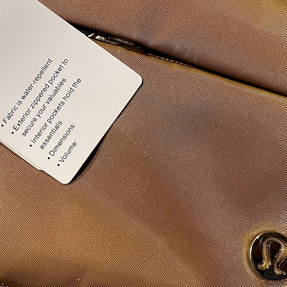 Lululemon All Night Festival Bag *Micro - Picture 2 of 7